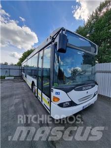 Scania CL 94 UB Sehirlerarasi otobüsler