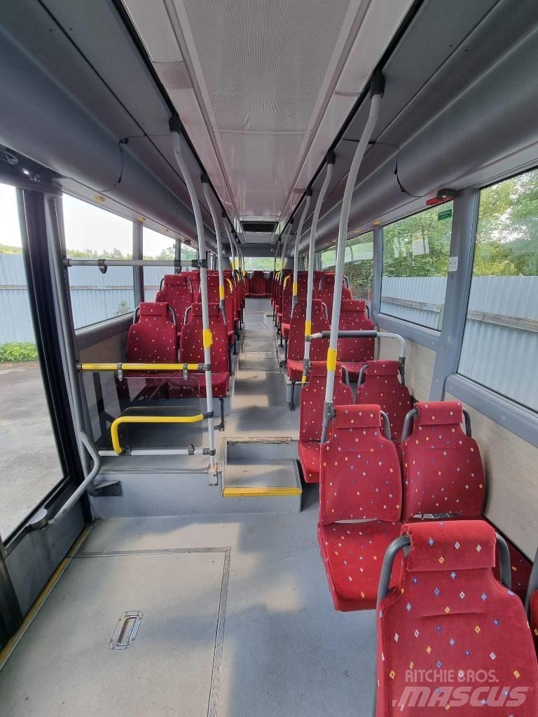 Scania CL 94 UB Sehirlerarasi otobüsler