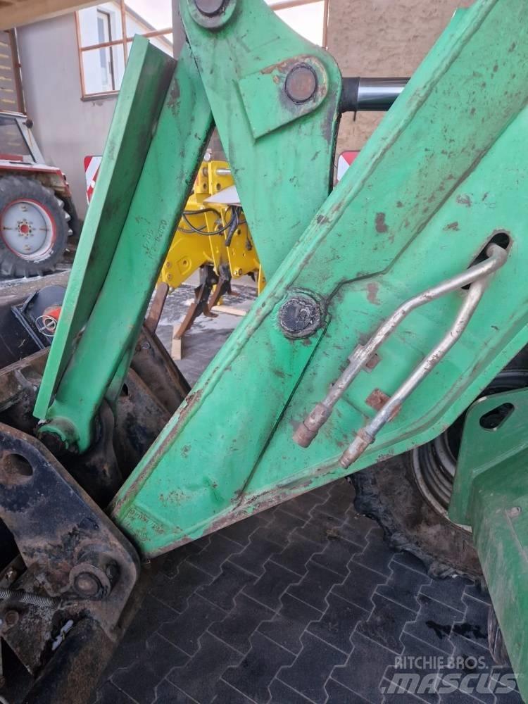 JCB 531-70 Teleskopik yükleyiciler