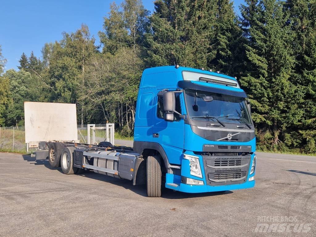 Volvo FM500 6X2*4 Çekiciler
