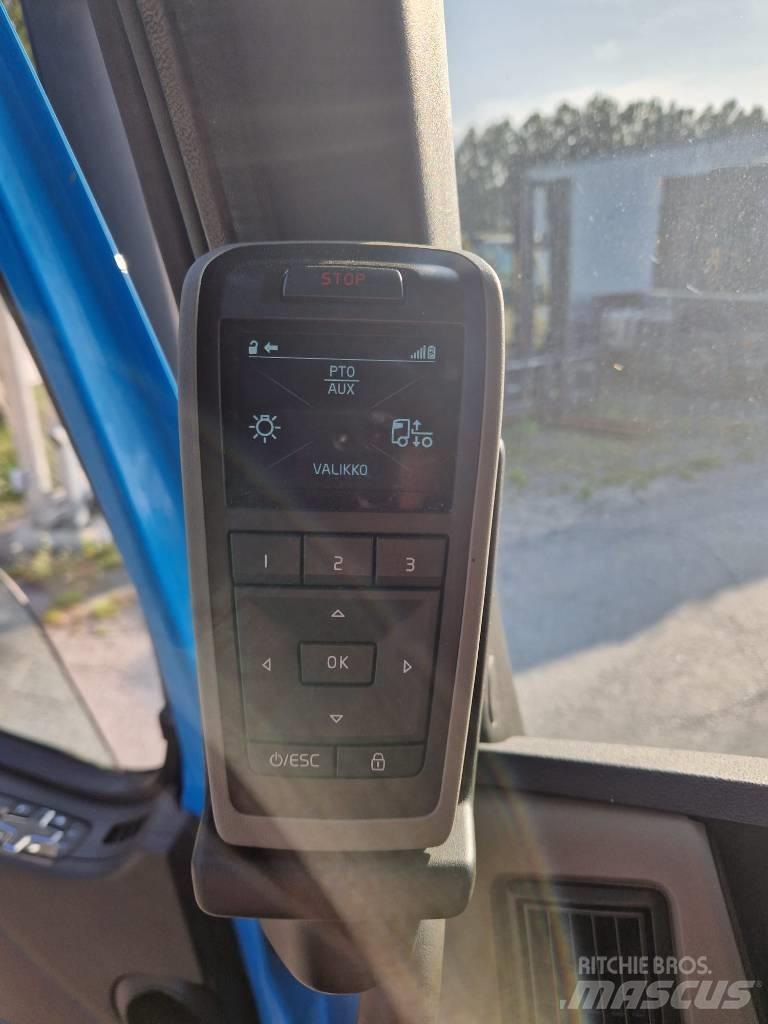 Volvo FM500 6X2*4 Çekiciler