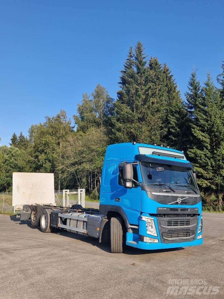 Volvo FM500 6X2*4 Çekiciler