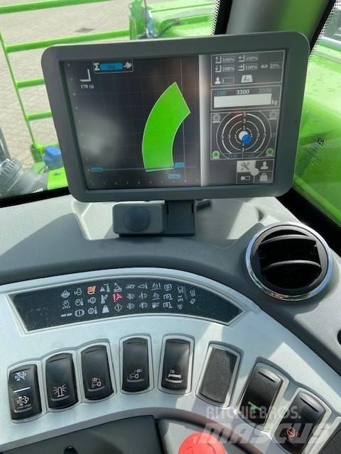 Merlo TF 33.7 Teleskopik yükleyiciler