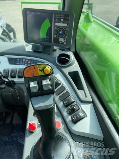 Merlo TF 33.7 Teleskopik yükleyiciler
