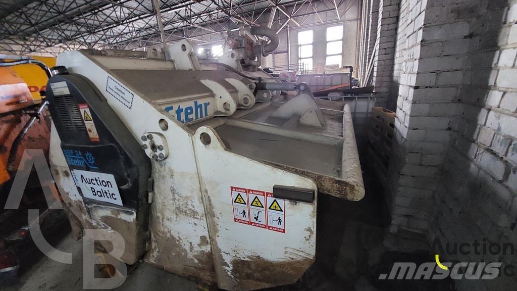 Stehr SBF 24 Digerleri