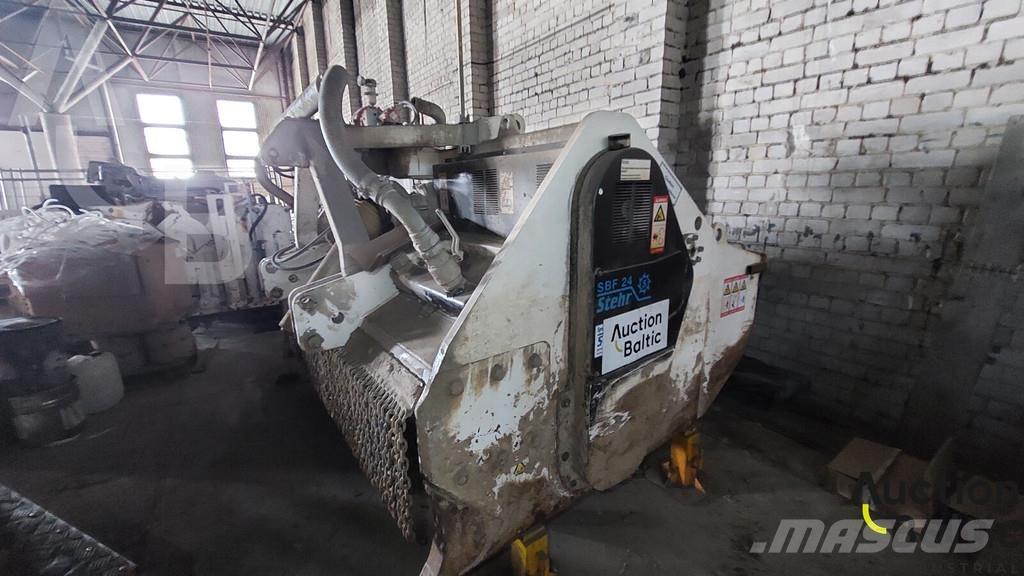 Stehr SBF 24 Digerleri