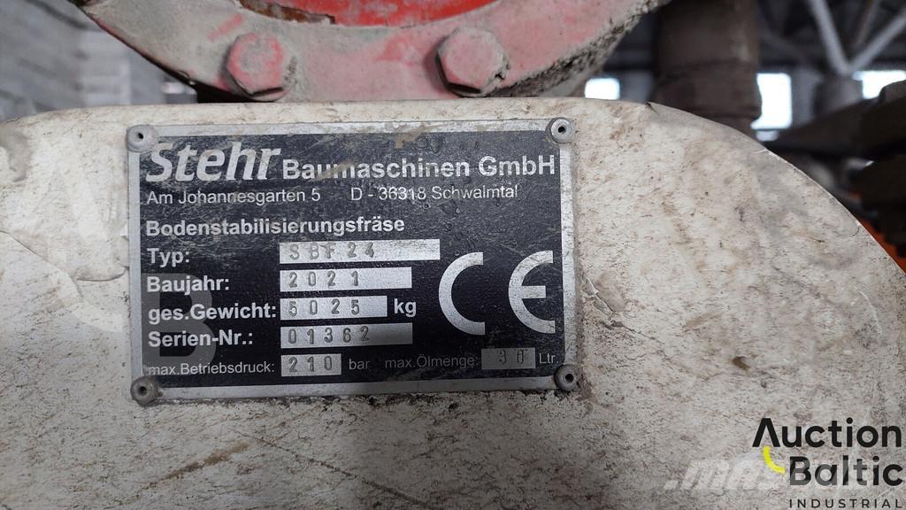 Stehr SBF 24 Digerleri