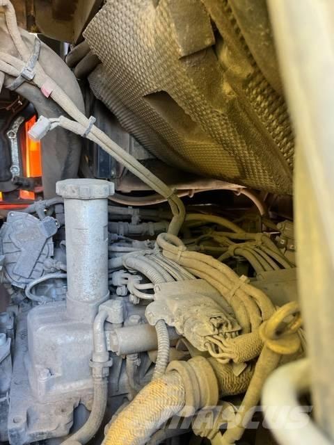 Wacker Neuson DW 90 Belden kirma kamyonlar