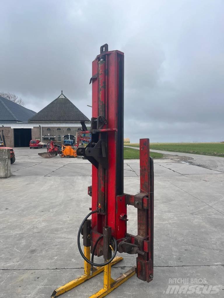  Hefmast H280 Diger yükleme ve kazma ekipmanlari