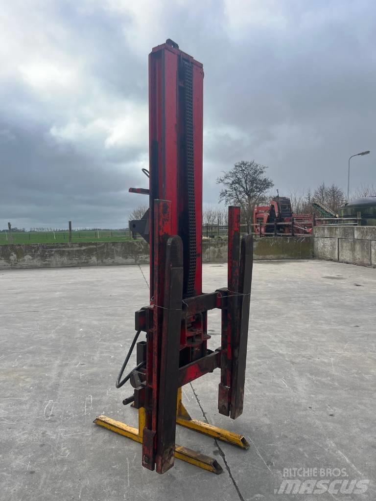  Hefmast H280 Diger yükleme ve kazma ekipmanlari