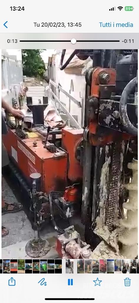  Soil sistem S 350. Ankraj sondaj makineleri