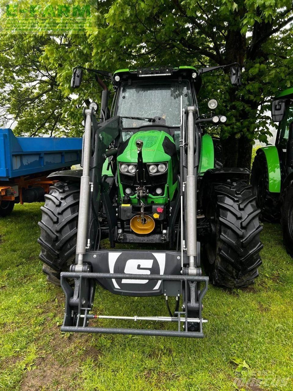 Deutz-Fahr 5110P P Traktörler