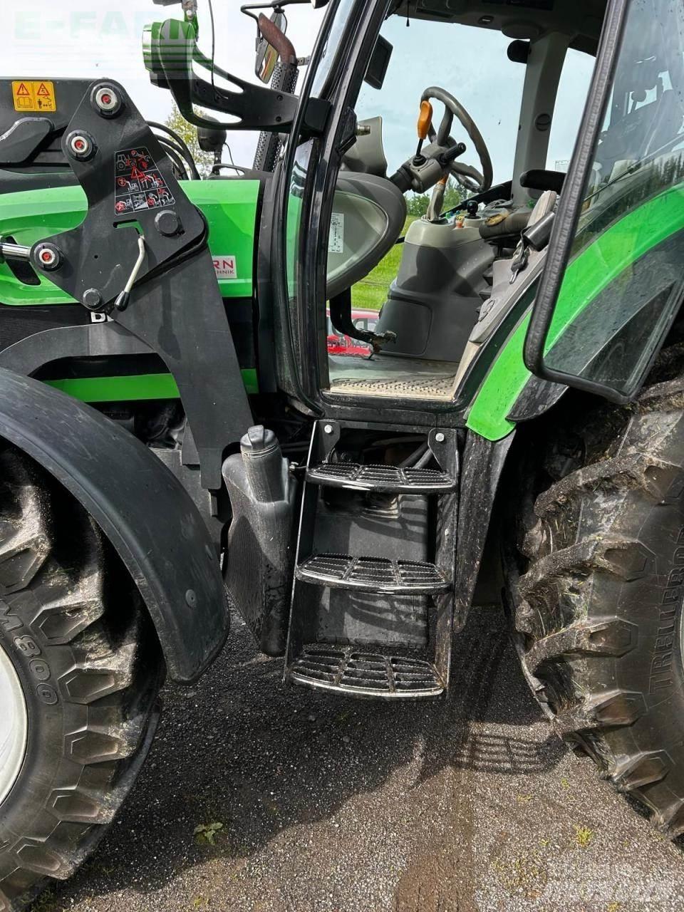 Deutz-Fahr 5110P P Traktörler