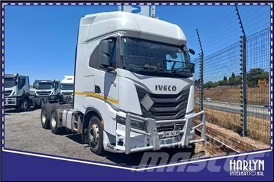 Iveco S-way 470 Diger kamyonlar