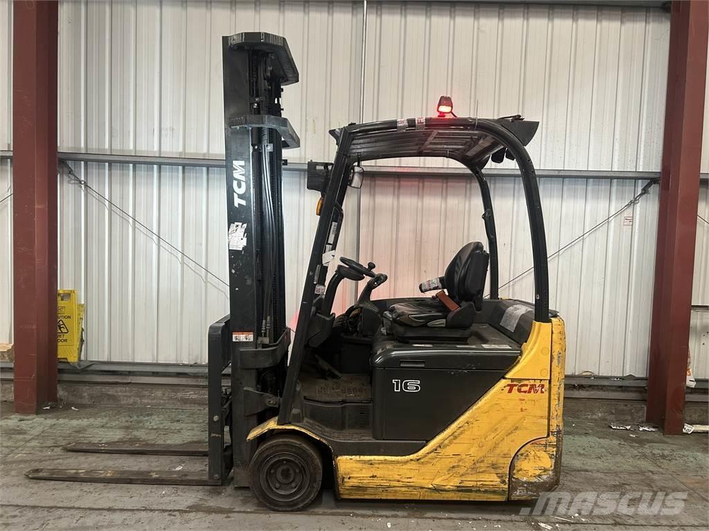 TCM A2N1L16Q Elektrikli forkliftler
