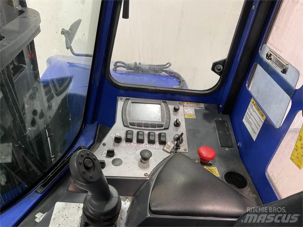 Combilift C4000ET 4 yönlü reach truck