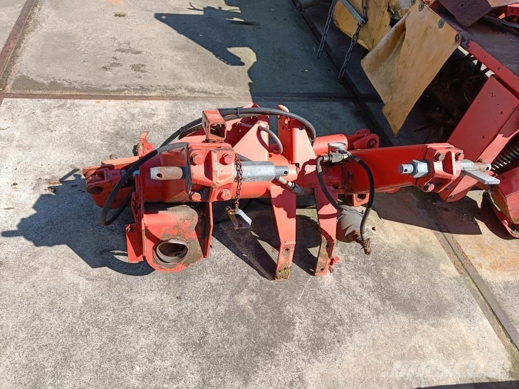 Kuhn fc283 of 313 Çayir biçme makinalari