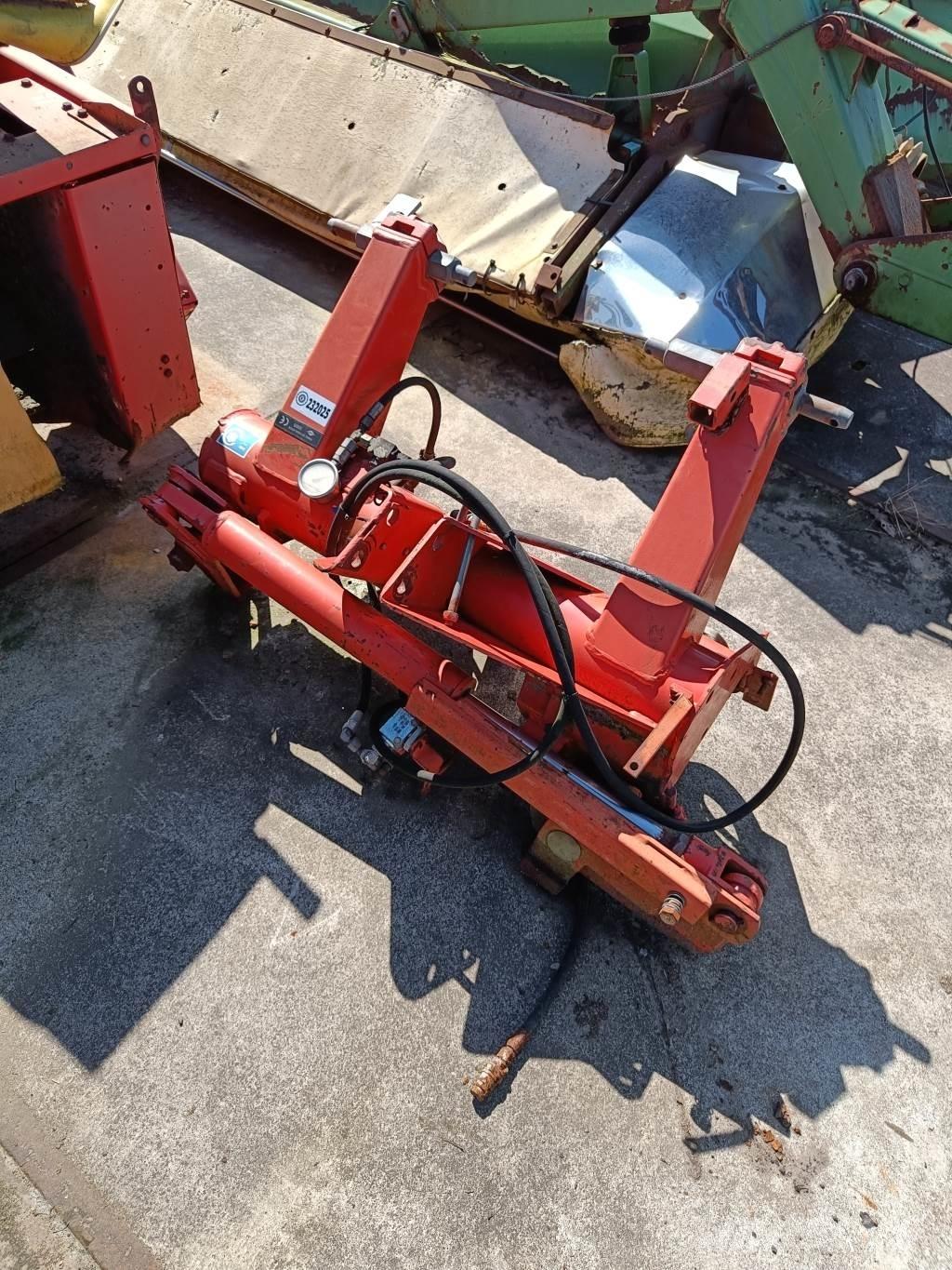 Kuhn fc283 of 313 Çayir biçme makinalari