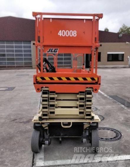 JLG 3246 ES Makasli platformlar
