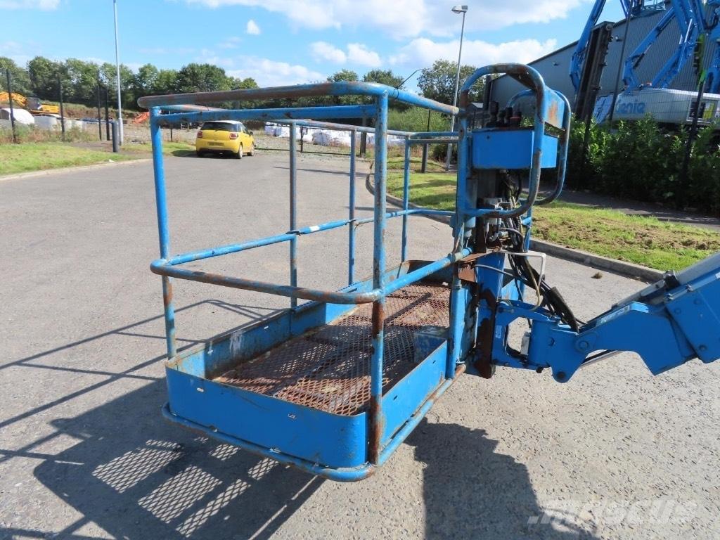 Genie Z 135 Körüklü personel platformları