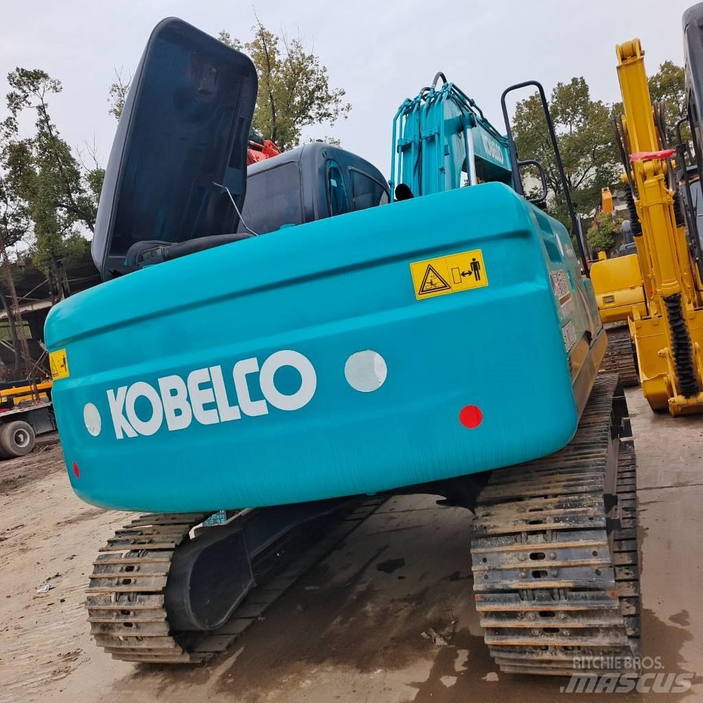 Kobelco SK 140 Paletli ekskavatörler