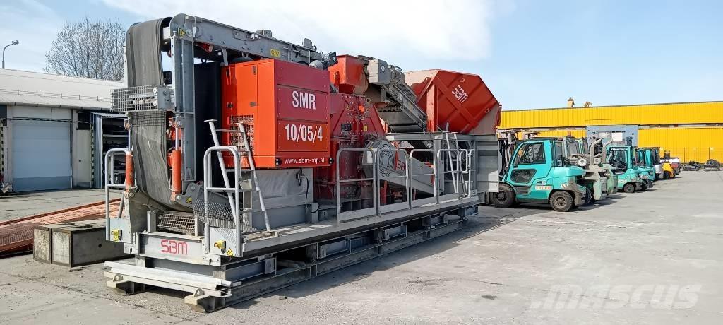 SBM 10/05/4 S3 Kırıcılar