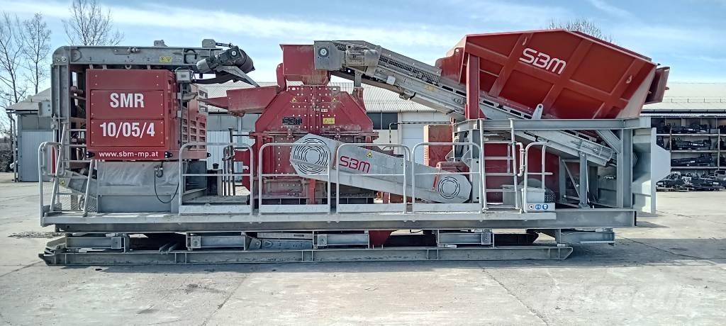 SBM 10/05/4 S3 Kırıcılar