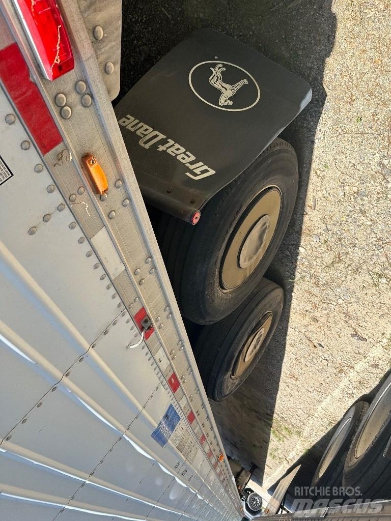 Volvo D11 Kapali kasa kamyonlar