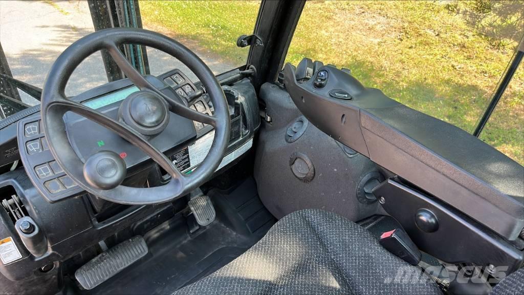 Yale GDP 25 VX Dizel forkliftler