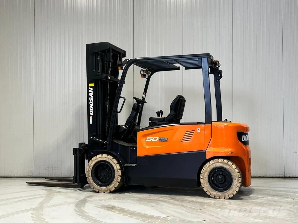 Doosan B50X-7 Elektrikli forkliftler