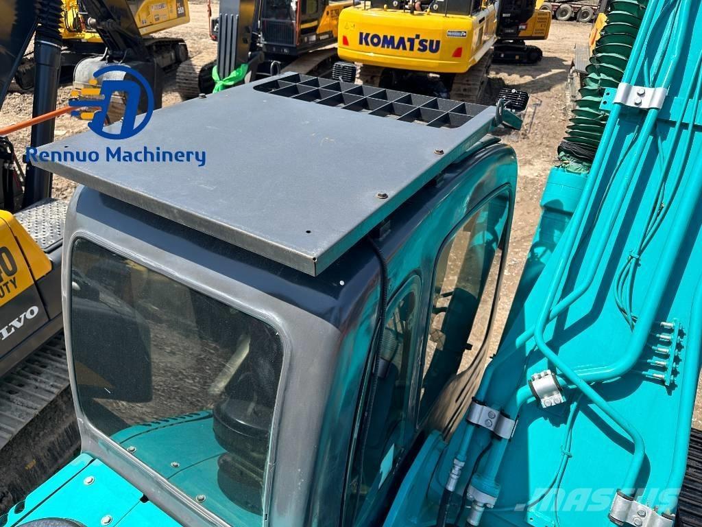 Kobelco SK 260 D Paletli ekskavatörler