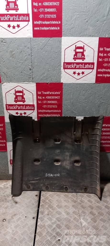 Scania G 400  1357599 Saseler