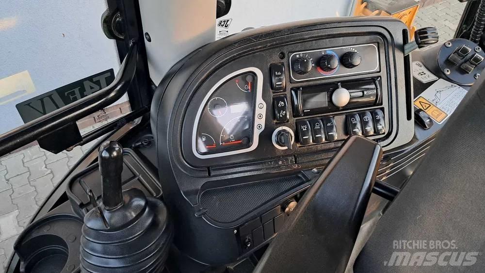 JCB 3 CX Super Kazıcı yükleyiciler - beko loder