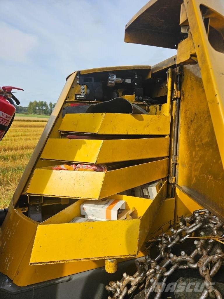 Sampo-Rosenlew HR 46 Biçerdöverler