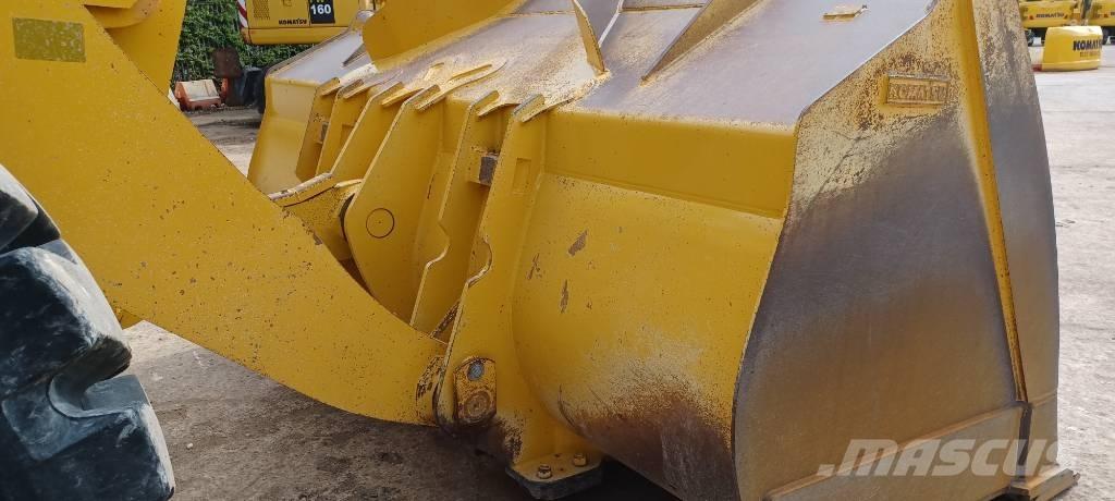 Komatsu WA 475-10E0 Tekerlekli yükleyiciler