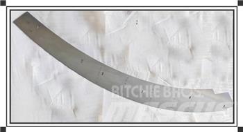 CLAAS Wear plate Sanzuman