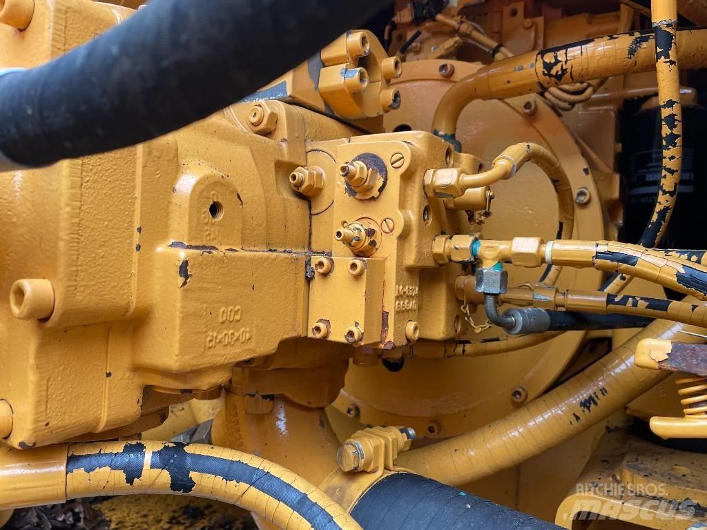 Liebherr 924 EW Atık taşıma araçları
