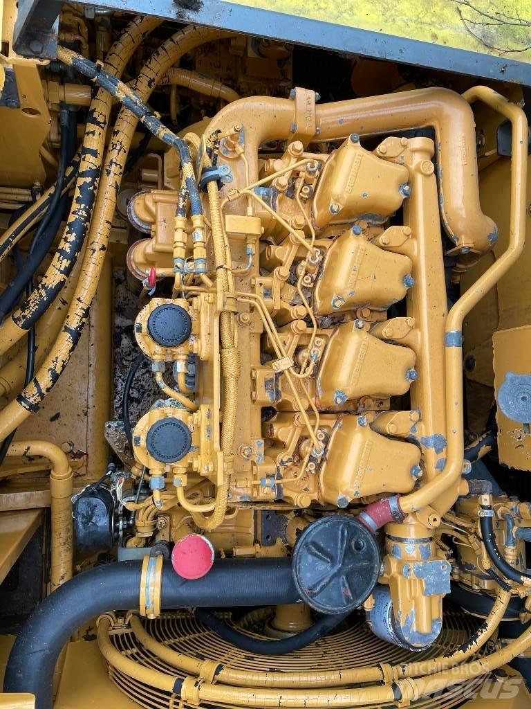 Liebherr 924 EW Atık taşıma araçları