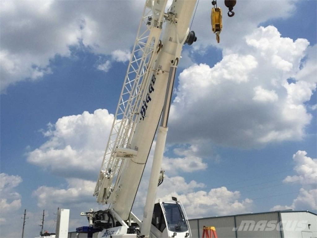 Grove TMS9000E Paletli vinçler