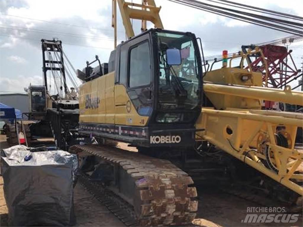 Kobelco CK1100G Paletli vinçler