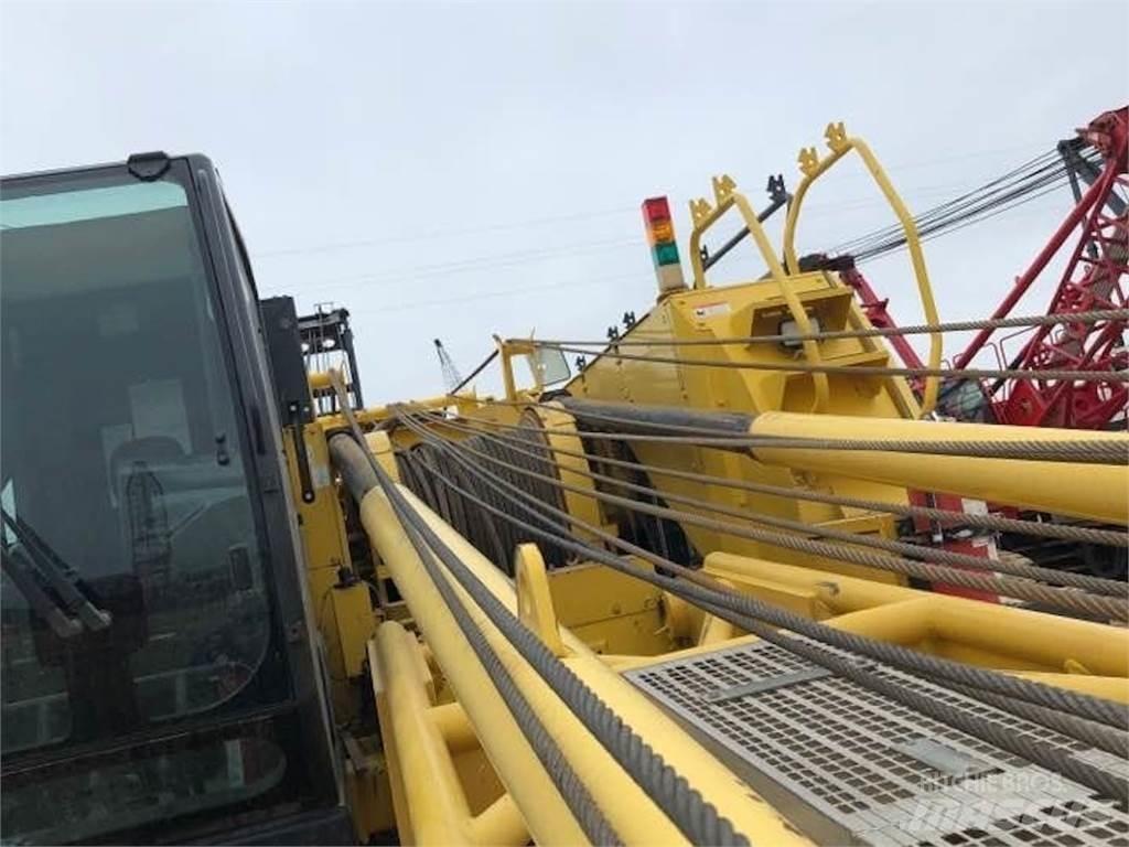 Kobelco CK1100G Paletli vinçler