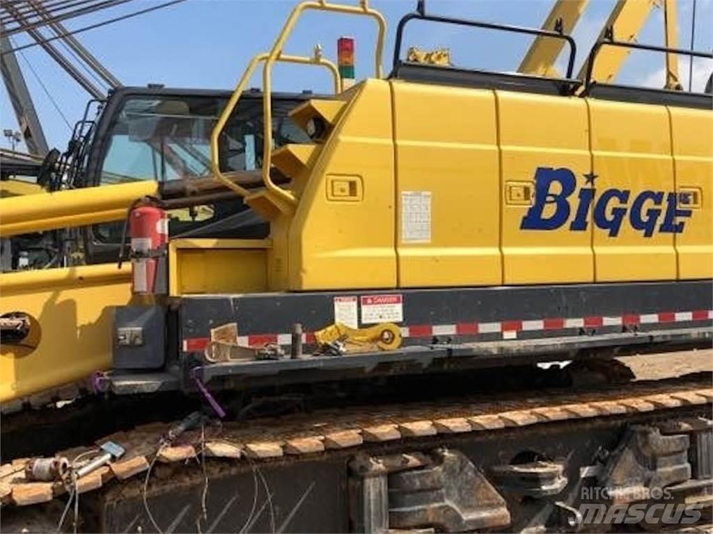 Kobelco CK1100G Paletli vinçler