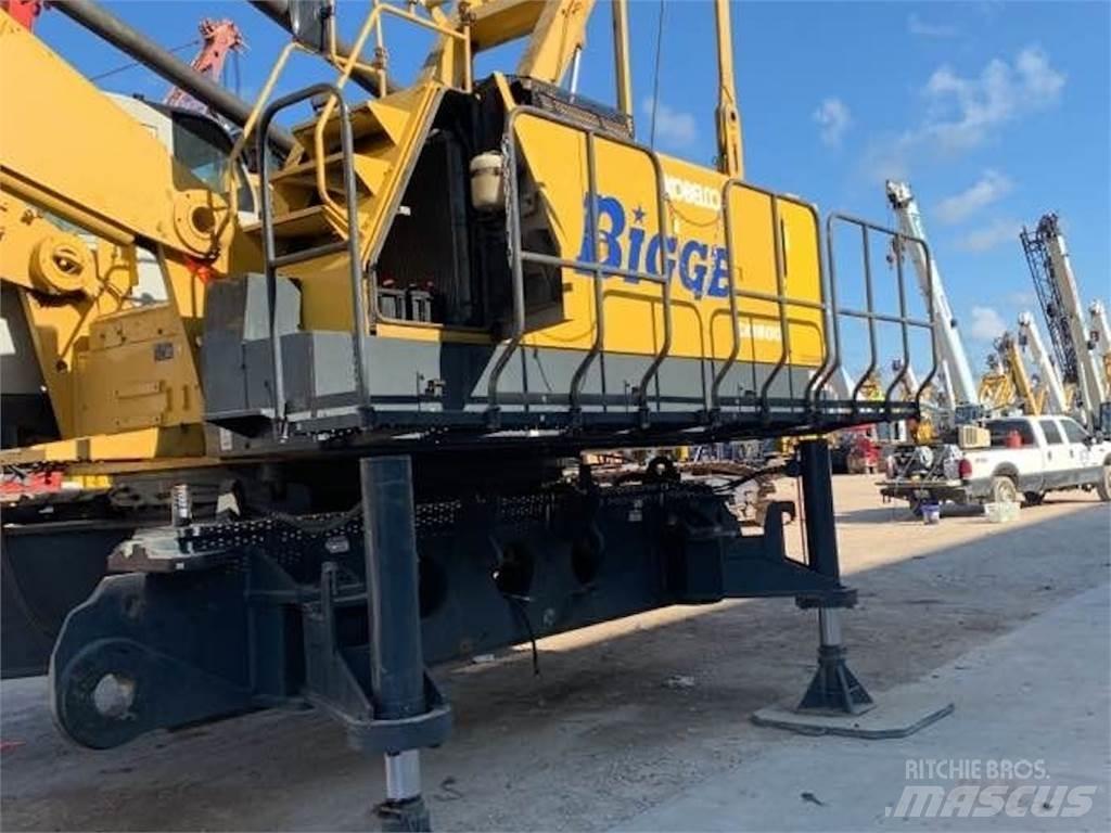 Kobelco CK1600 Paletli vinçler