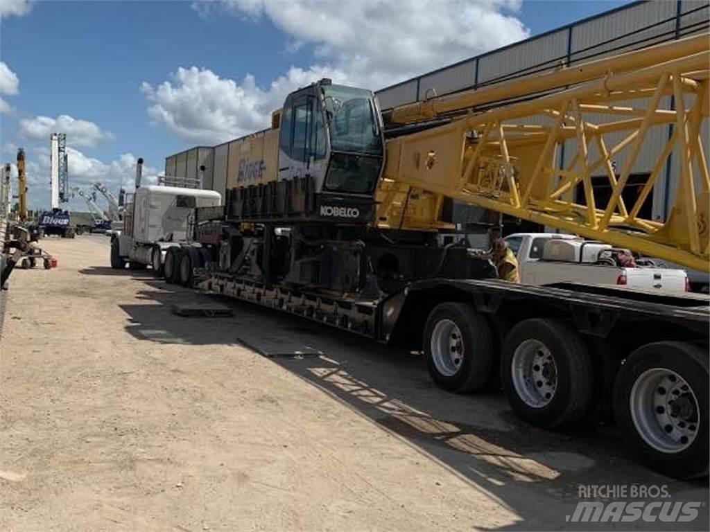 Kobelco CK1600 Paletli vinçler