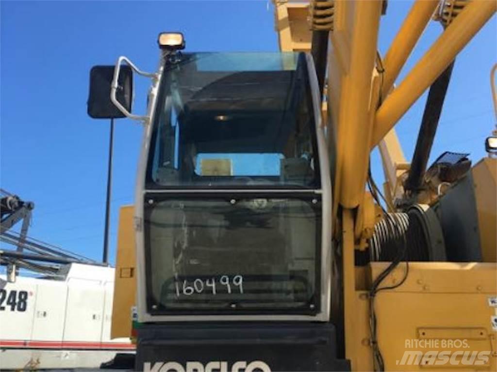 Kobelco CK1600 Paletli vinçler