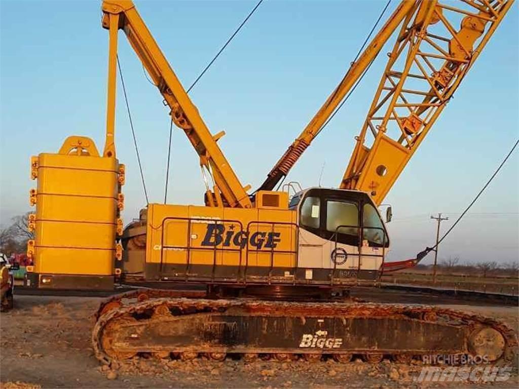 Kobelco CK1600 Paletli vinçler