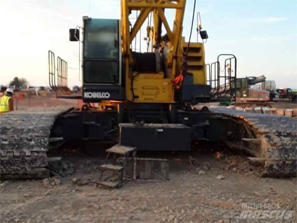 Kobelco CK1600 Paletli vinçler