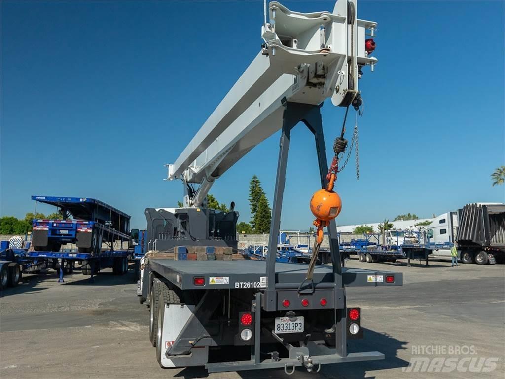 Manitex 26101C Diger kamyonlar