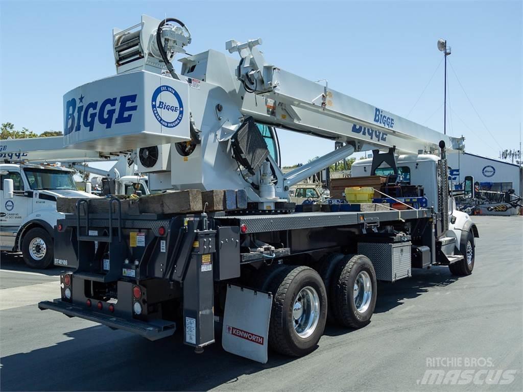 Manitex 40124SHL Diger kamyonlar