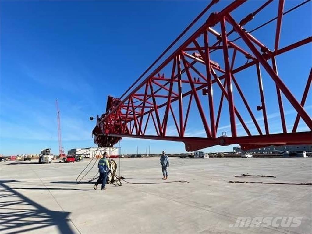 Manitowoc 14000 Paletli vinçler